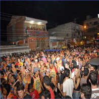GALO DA MEIA-NOITE ADIA DESFILE EM PORTO VELHO PARA DEPOIS DO CARNAVAL