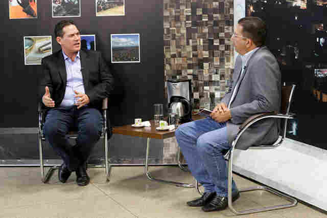 Maurão de Carvalho defende harmonia entre os poderes