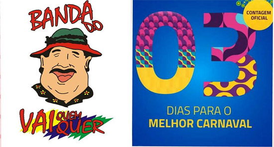 FALTAM 3 DIAS PARA "PETROLÃO" DA BANDA DO VAI QUEM QUER