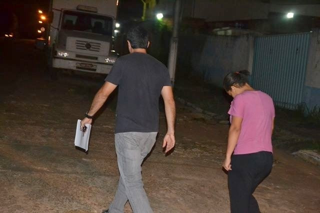 Mãe confessa ter jogado recém-nascido em Rio