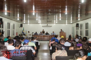 Câmara decide investigar prefeito de Alvorada do Oeste