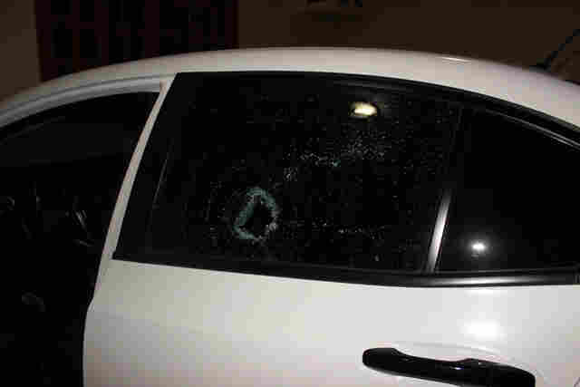 TIROTEIO ATINGE CASA DO PROCURADOR GERAL DE JUSTIÇA EM PORTO VELHO