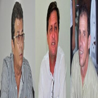 Justiça determina prisão de vereador, sindicalista e agricultor acusados de liderar invasões