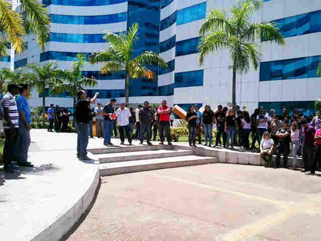 POLÍCIA CIVIL ANUNCIA PARALISAÇÃO DE TRÊS DIAS EM RONDÔNIA