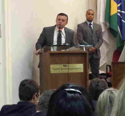 Presidente do GNCOC defende necessidade de alteração legislativa para inibir crimes contra membros de instituições