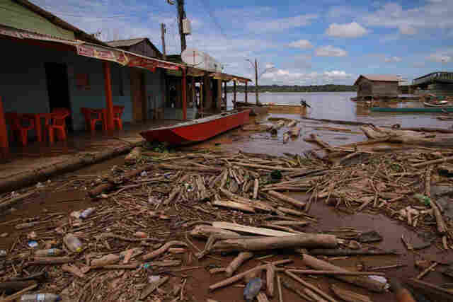 SIPAM AFIRMA QUE CHUVAS IRÃO SE MANTER ACIMA DA MÉDIA NO MÊS DE MARÇO