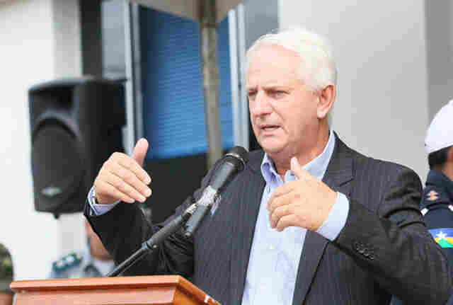 Airton Gurgacz destaca ações do Detran e do Batalhão de Trânsito