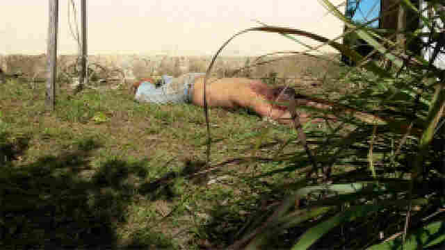 HOMEM É BRUTALMENTE MORTO A PEDRADAS E PAULADAS; SUSPEITO É PRESO