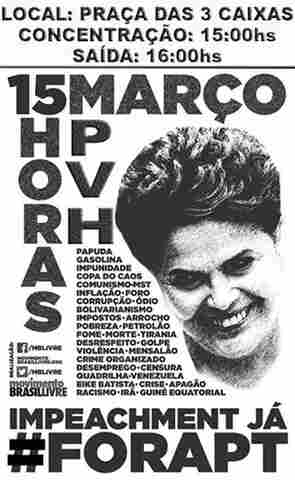 Fim de semana promete ter manifestações em Porto Velho