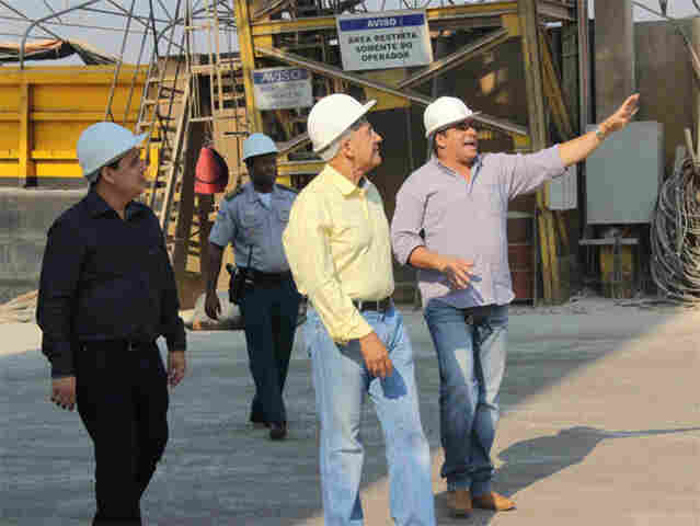 Porto Organizado destina áreas às empresas distribuidoras de combustíveis durante cheia