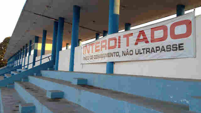 Secel assume responsabilidade por laudos para liberar &#34;Aluizão&#34; para o estadual