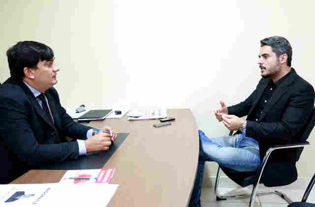 Cleiton Roque ajuda na prevenção à dependência química