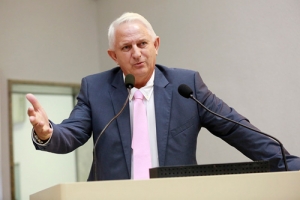 Airton Gurgacz intercede pela duplicação da ponte Sobre o Rio Urupá