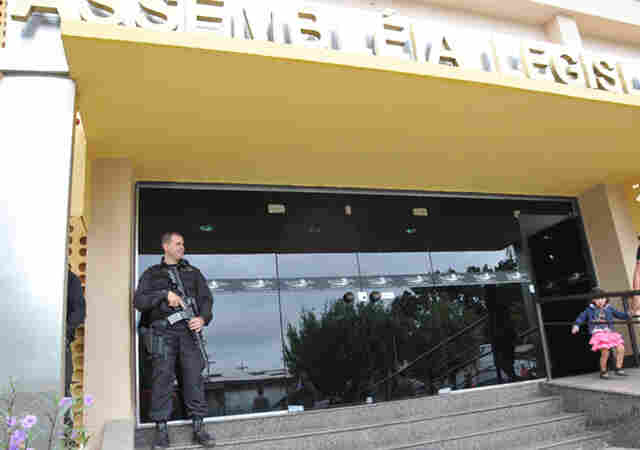 ACUSADOS DA OPERAÇÃO TERMÓPILAS TÊM CONDENAÇÕES CONFIRMADAS PELO TJ