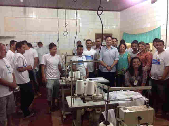 Presidente da Comissão de Direitos Humanos pede equipamentos para agentes prisionais