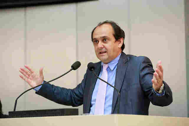 Deputado Laerte Gomes pede mais apoio ao &#115;etor agropecuário