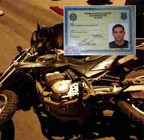 SÓCIO-EDUCADOR MORRE EM ACIDENTE NA CAPITAL