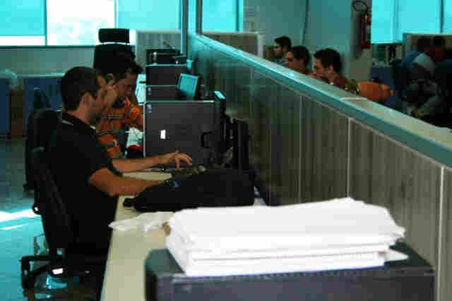 Governo abrirá 800 vagas em concurso público em breve