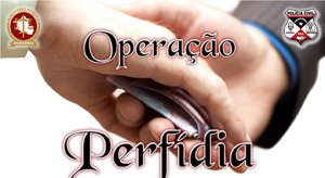 MP E POLÍCIA CIVIL DEFLAGRAM OPERAÇÃO PERFÍDIA EM BURITIS