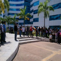 SERVIDORES ESTADUAIS INICIAM PARALISAÇÃO DE 72 HORAS