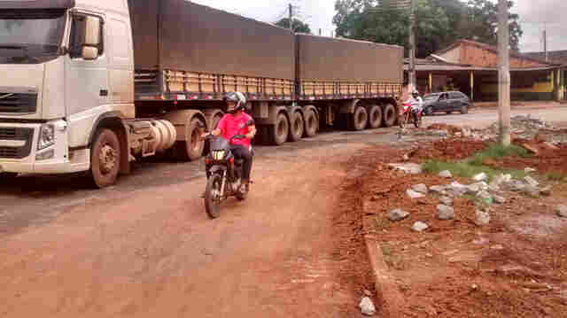 Depois de denúncia, DNIT recupera acesso ao Porto