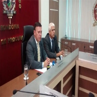 QUADRILHA DESVIAVA RECURSOS EM BURITIS