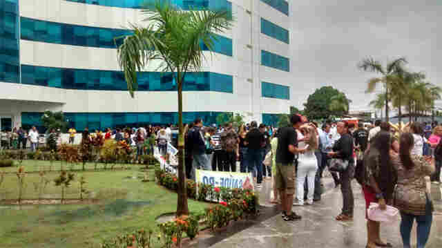 TEMPO MELHORA E SERVIDORES DECIDEM INICIAR PROTESTOS
