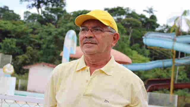 Presidente do Moto Clube é encontrado morto dentro de carro