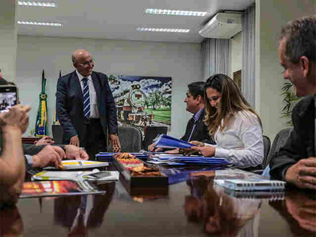 Fecomércio apresenta ao Governo propostas para dar continuidade ao desenvolvimento do Estado