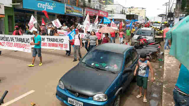 SERVIDORES EXIGEM NO MÍNIMO CUMPRIMENTO DE ACORDOS JÁ FIRMADOS E NÃO DESCARTAM GREVE