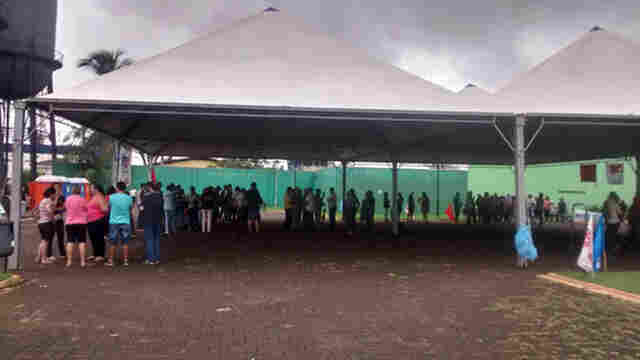 Sintero diz que 90% das escolas estaduais estão com aulas suspensas