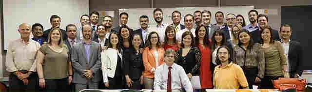 Membros do IDERO participam da fundação da ABRADEP