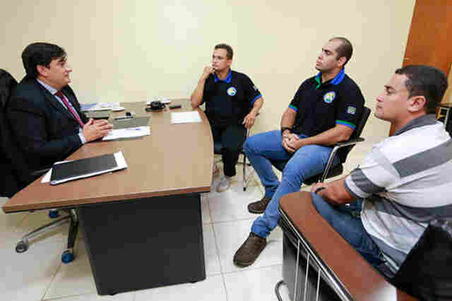 Deputado Cleiton Roque ajudará Federação de Kung Fu