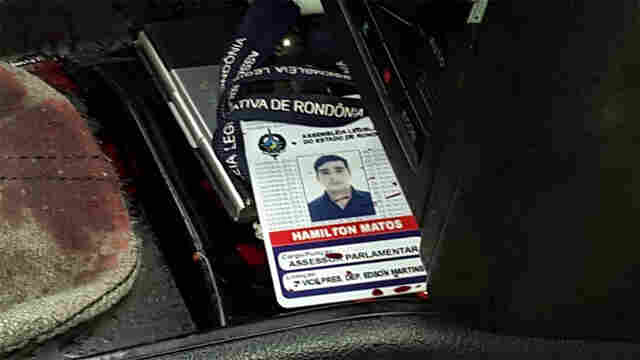 ASSESSOR DE DEPUTADO É ASSASSINADO A TIROS NA CAPITAL