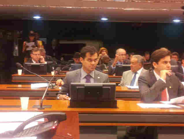 Expedito Netto quer audiência pública para tratar do sistema elétrico de Rondônia