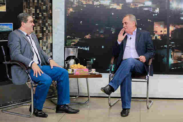 Deputado Aélcio da TV destaca compromisso em fiscalizar dinheiro público