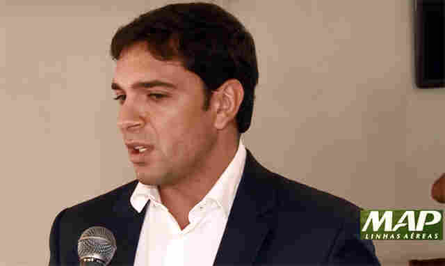 Vídeo: MAP inicia atividades em Rondônia com voo entre Porto Velho e Manaus