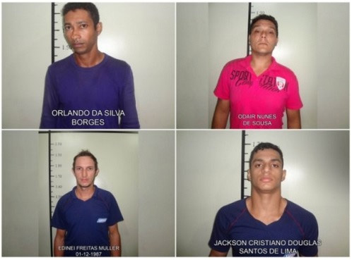 RONDONIENSES "ALUGAVAM" CONTAS EM BANCOS PARA CRIMINOSOS APLICAREM GOLPES NO RJ E MT