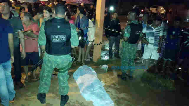 ADOLESCENTE E JOVEM SÃO MORTOS NA CAPITAL