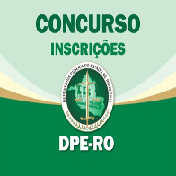 DEFENSORIA PRORROGA INSCRIÇÕES DE CONCURSO ATÉ O DIA 7