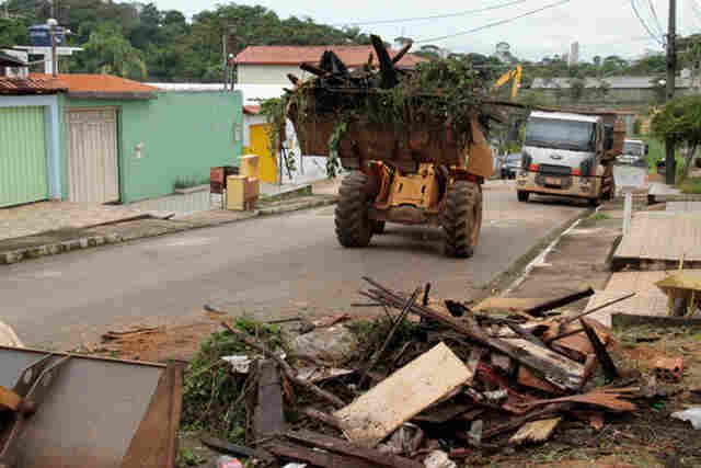 Semusb destaca mutirões como ação mais eficiente da pasta