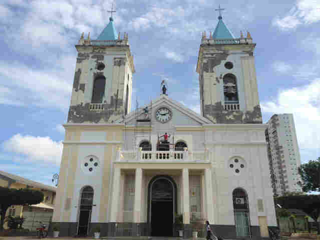 Tradicional programação Católica celebra a Semana Santa