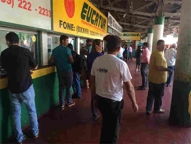 Agências de viagens esperam aumento de 20% nas vendas de passagens intermunicipais