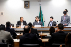 Comissão Mista aprova Transposição para a União de servidores de ex-territórios