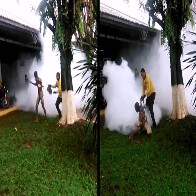 VÍDEO: HOMEM ATEIA FOGO AO CORPO NA RODOVIÁRIA DA CAPITAL