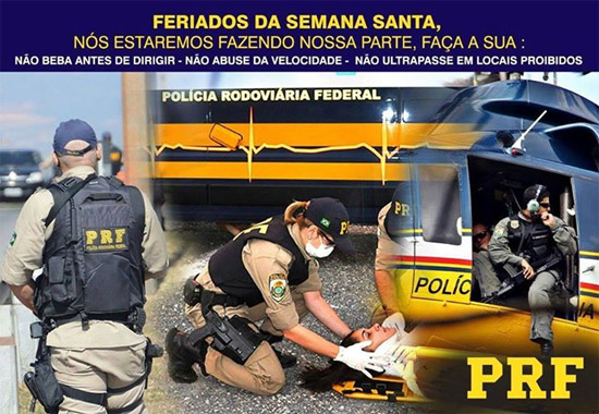 PRF inicia esquema especial nas rodovias de Rondônia e Acre