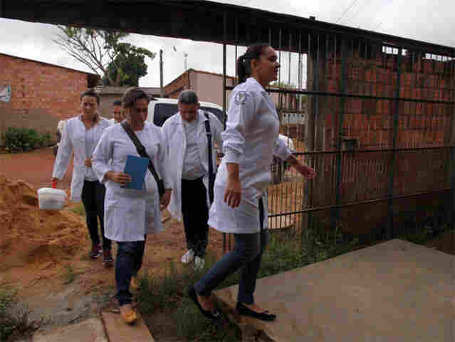 Equipes do Samd percorrem 500 quilômetros por dia para desafogar hospitais