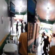 VÍDEO MOSTRA NOVA VERSÃO E ENVOLVE PM NO CASO DO HOMEM QUE SE INCENDIOU NA RODOVIÁRIA