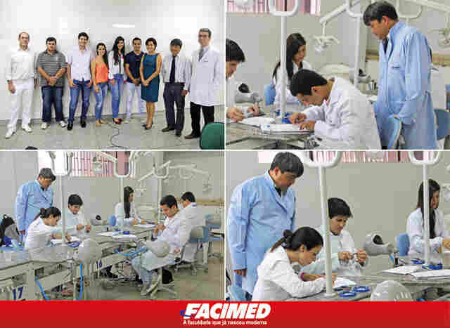 Facimed inicia Curso de Especialização em Ortodontia