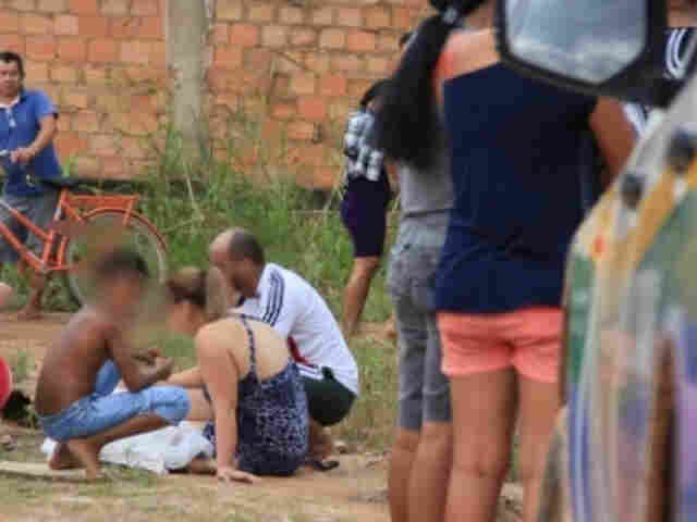ADOLESCENTE SOFRE ATAQUE EPILÉTICO, CAI EM VALA E MORRE AFOGADO NA CAPITAL